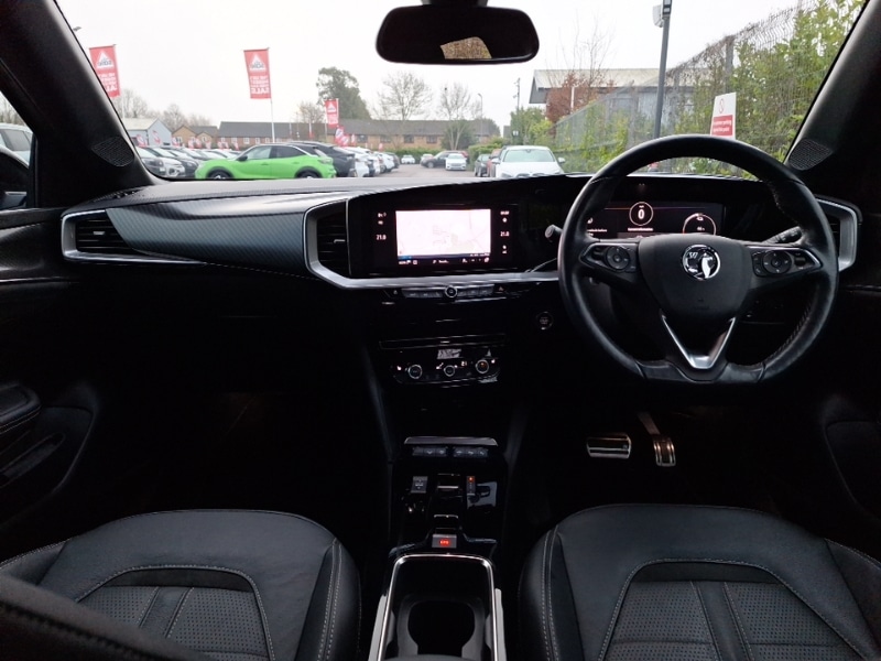 Used Vauxhall Mokka 2021 for sale - 77949377: Photo 2