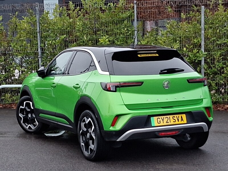 Used Vauxhall Mokka 2021 for sale - 77949377: Photo 3