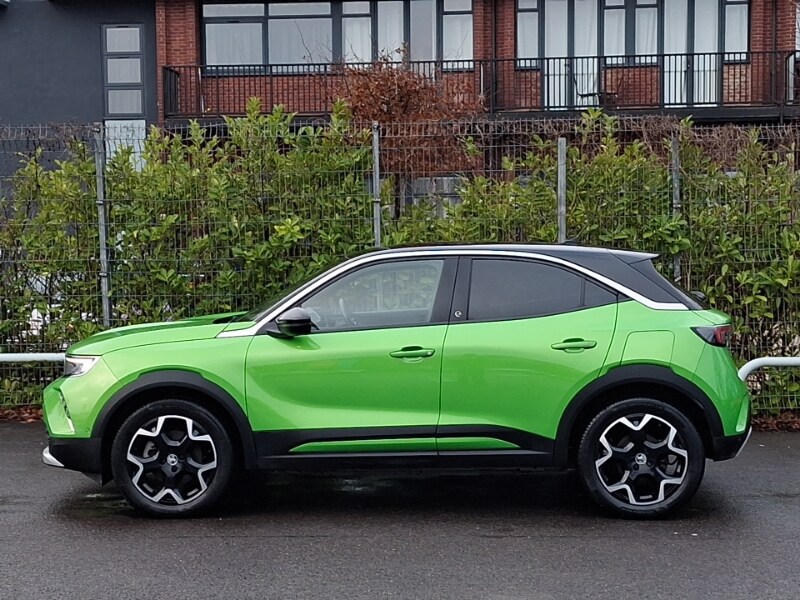 Used Vauxhall Mokka 2021 for sale - 77949377: Photo 4