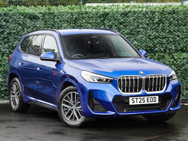Used BMW X1 2025 for sale - 76155548: Photo 1