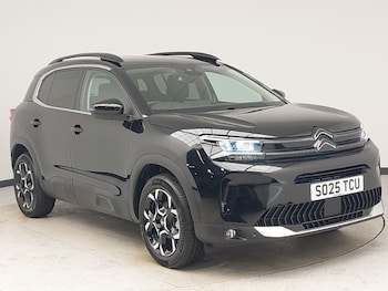 Citroen C5 Aircross feature image