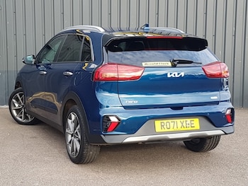 Used Kia Niro 2021 for sale - 76959589: Photo