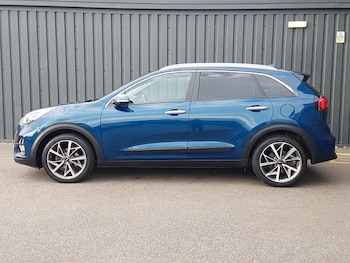 Used Kia Niro 2021 for sale - 76959589: Photo