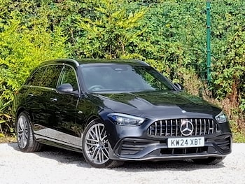 Used Mercedes-Benz C-Class 2024 for sale - 75580649: Photo