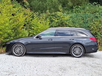Used Mercedes-Benz C-Class 2024 for sale - 75580649: Photo