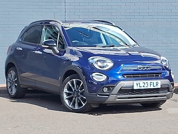 Used Fiat 500X 2023 for sale - 78225546: Photo