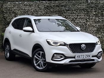 Used MG MG HS 2022 for sale - 79718020: Photo