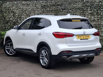 Used MG MG HS 2022 for sale - 79718020: Photo