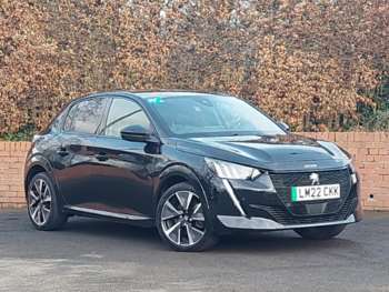 2022 - 100kW GT 50kWh 5dr Auto