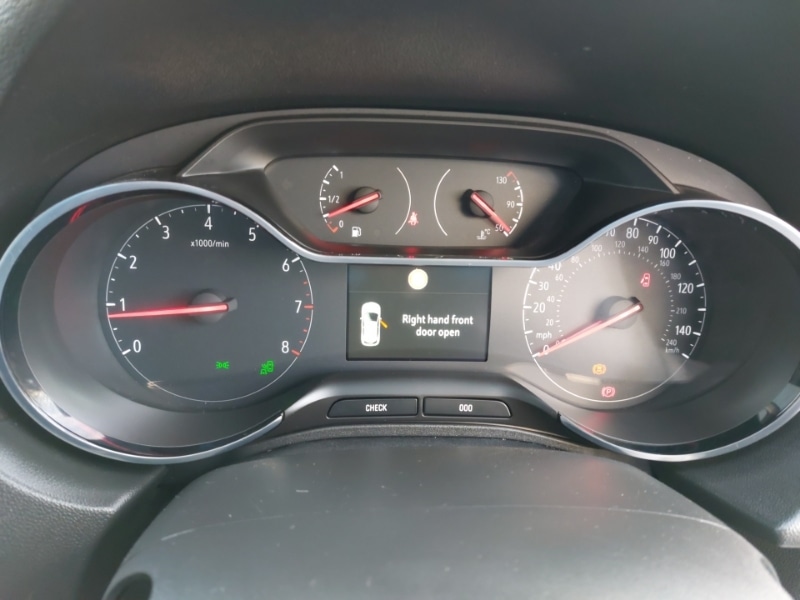 Used Vauxhall Grandland X 2020 for sale - 77090587: Photo 12
