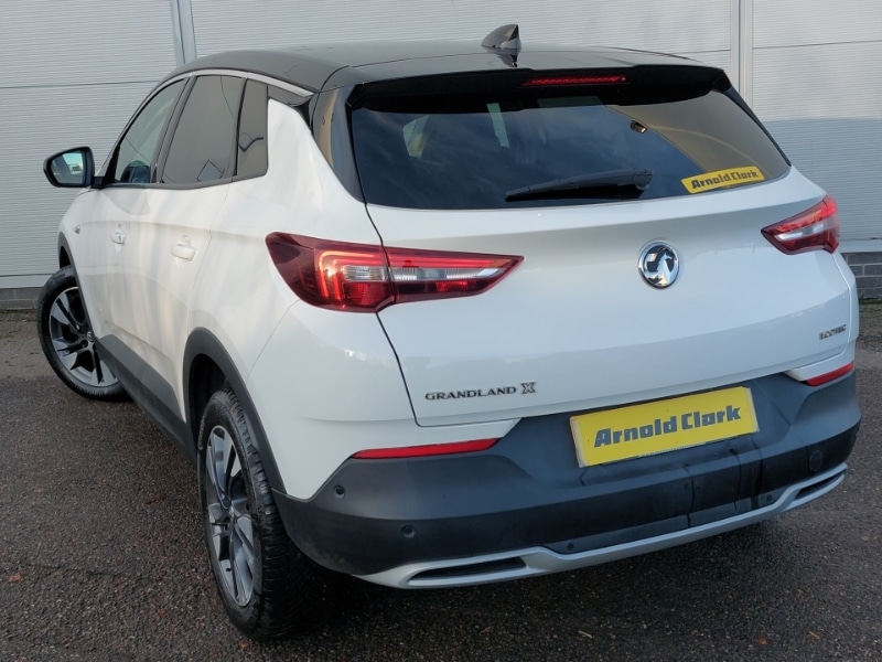 Used Vauxhall Grandland X 2020 for sale - 77090587: Photo 3
