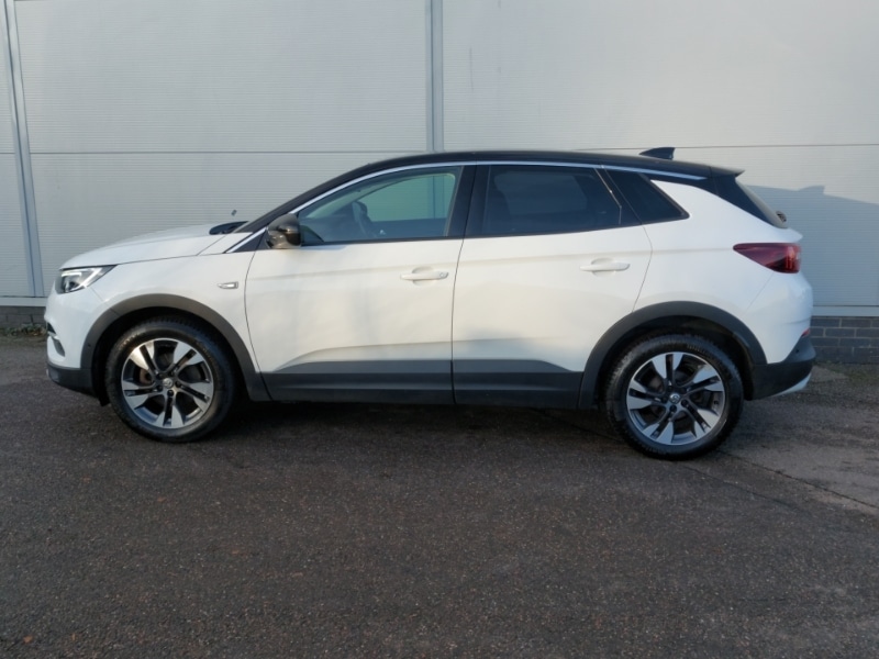 Used Vauxhall Grandland X 2020 for sale - 77090587: Photo 4