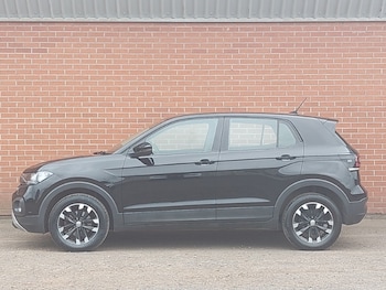 Used Volkswagen T-Cross 2020 for sale - 79105683: Photo