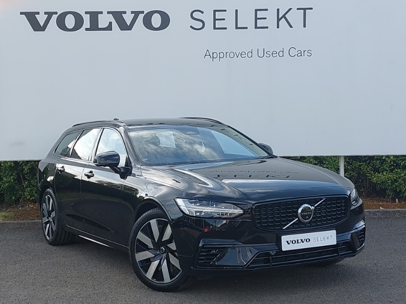 Used Volvo V90 2025 for sale - 76666478: Photo 1