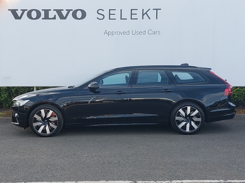 Used Volvo V90 2025 for sale - 76666478: Photo 4