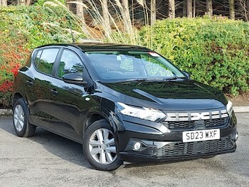 Used Dacia Sandero 2023 for sale - 77252911: Photo