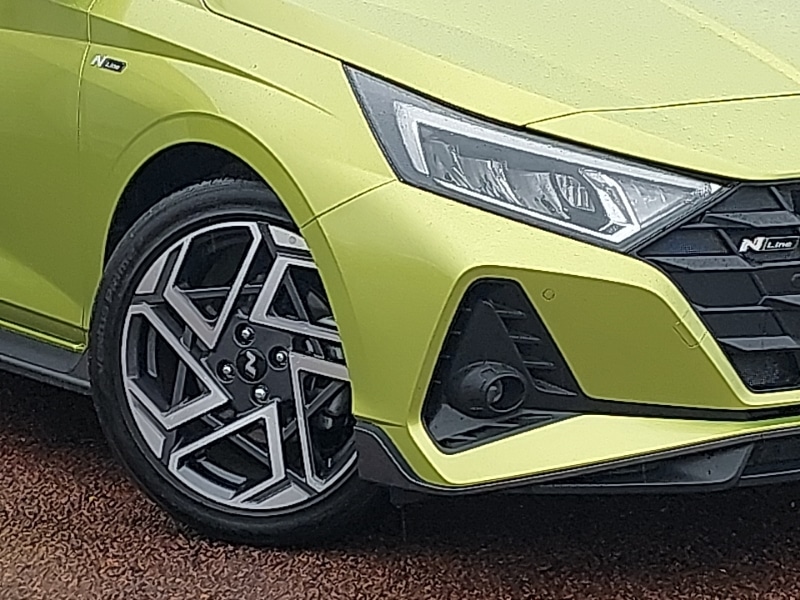 Used Hyundai i20 2025 for sale - 77343399: Photo 9