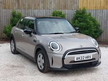 2022 - 1.5 Cooper Classic 5dr
