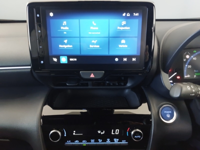 Vehicle 10