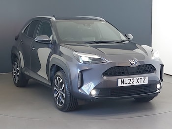 Toyota - Yaris Cross