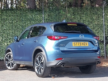 Used Mazda CX-5 2023 for sale - 75767517: Photo