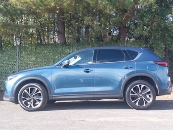 Used Mazda CX-5 2023 for sale - 75767517: Photo