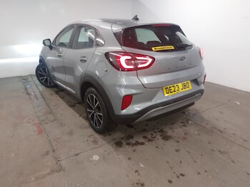 Used Ford Puma 2023 for sale - 79100384: Photo