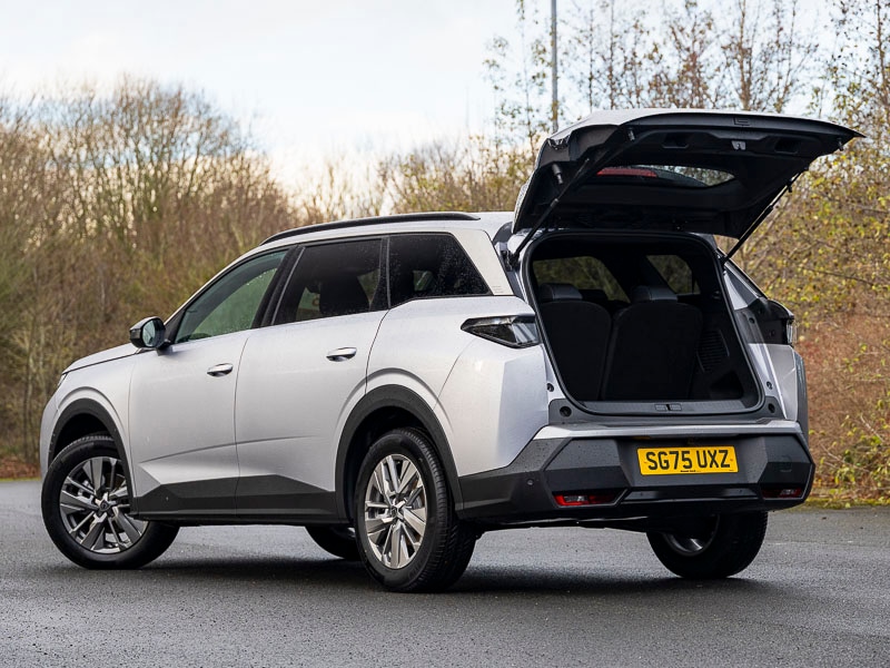 Used Peugeot 5008 2025 for sale - 77256996: Photo 9