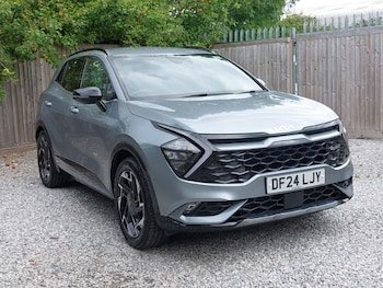 Used Kia Sportage 2024 for sale - 75917282: Photo