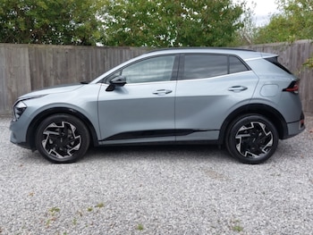 Used Kia Sportage 2024 for sale - 75917282: Photo