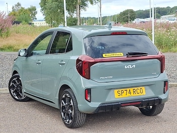 Used Kia Picanto 2024 for sale - 79457475: Photo