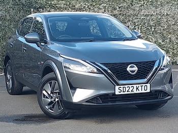 Nissan - Qashqai