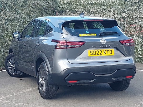 Used Nissan Qashqai 2022 for sale - 76212840: Photo 3