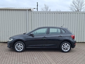 Used Volkswagen Polo 2022 for sale - 77467153: Photo