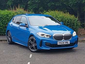 2024 - 118i [136] M Sport 5dr Step Auto [LCP]