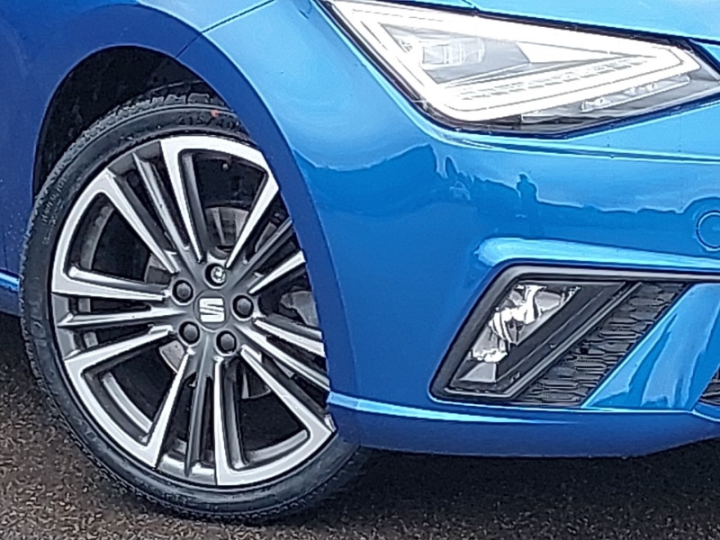 Used SEAT Ibiza 2024 for sale - 76708318: Photo 9