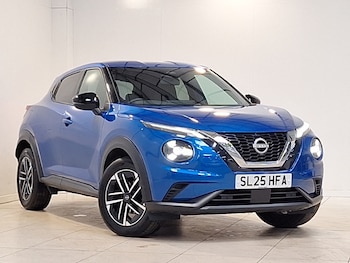 Nissan Juke feature image