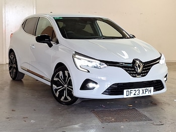 Renault Clio feature image
