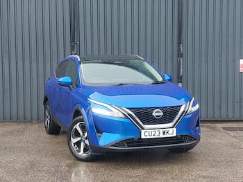 Used Nissan Qashqai 2023 for sale - 79816039: Photo