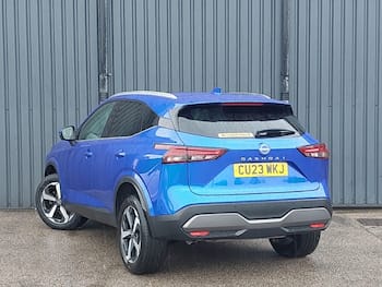 Used Nissan Qashqai 2023 for sale - 79816039: Photo