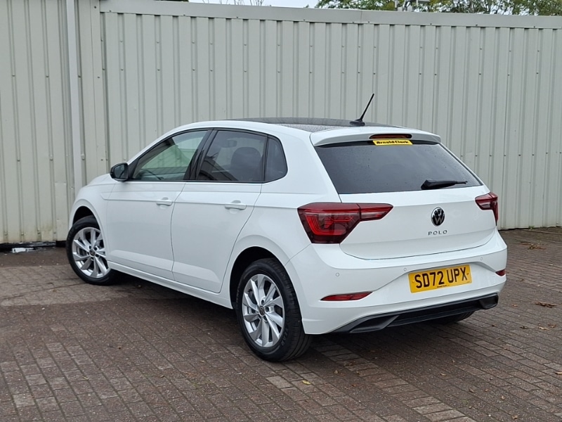 Used Volkswagen Polo 2022 for sale - 76720876: Photo 3