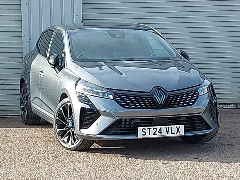 Used Renault Clio 2024 for sale - 76688468: Photo 1