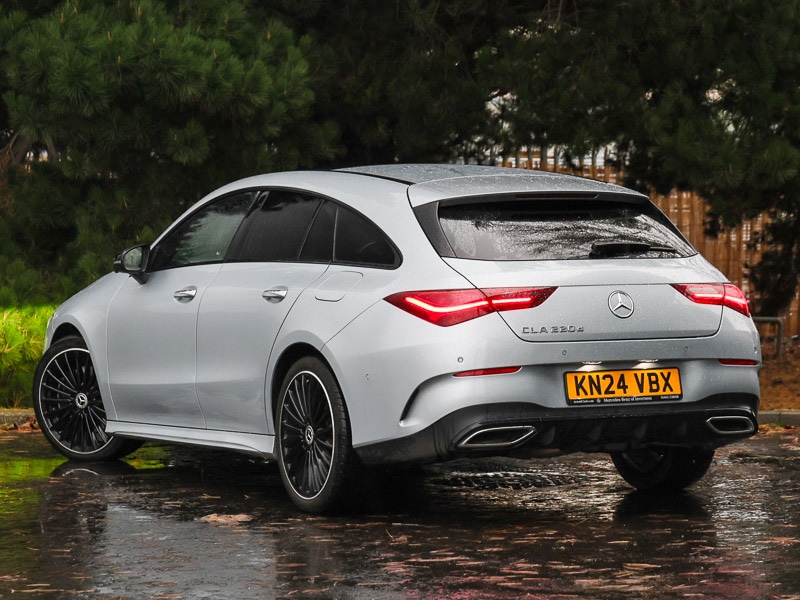 Used Mercedes-Benz CLA 2024 for sale - 77912398: Photo 3