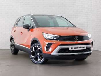 2021 - 1.2 Turbo [130] Ultimate 5dr Auto