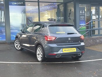 Used SEAT Ibiza 2021 for sale - 77080992: Photo