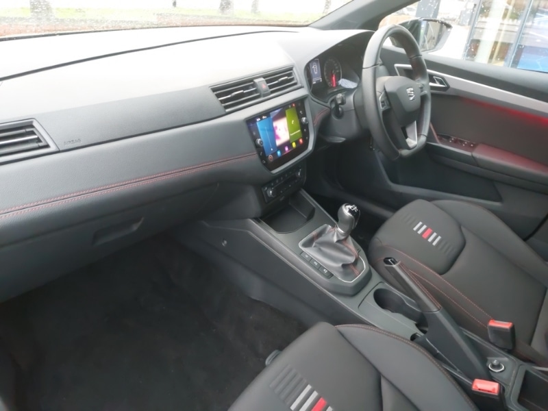 Used SEAT Ibiza 2021 for sale - 77080992: Photo 5