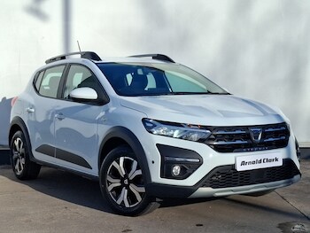 Dacia Sandero Stepway feature image