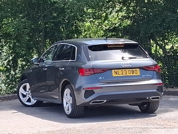 Used Audi A3 2023 for sale - 78756671: Photo