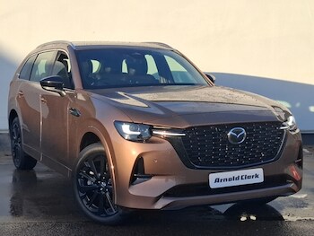 Mazda CX-80 feature image