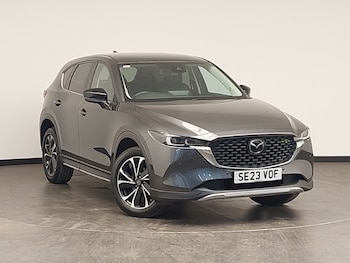 Used Mazda CX-5 2023 for sale - 78616869: Photo